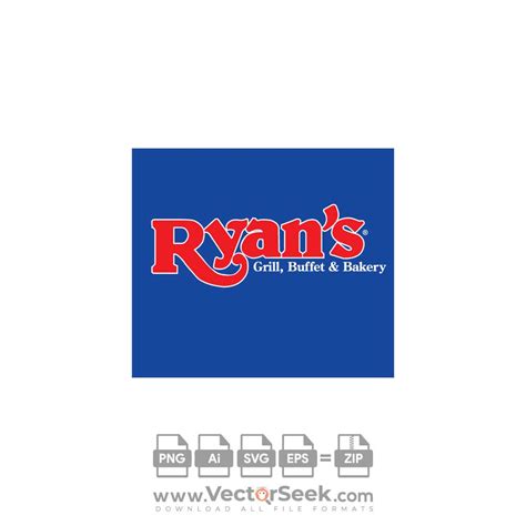 Ryan's Logo Vector - (.Ai .PNG .SVG .EPS Free Download)