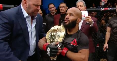 Demetrious Johnson explains what makes him so dominant | BJPenn.com