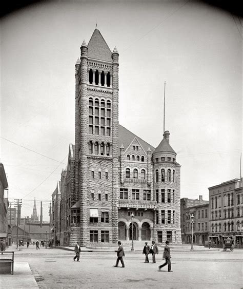 What Did Syracuse Look Like in 1904? #1900s | Syracuse, Salt city, American architecture