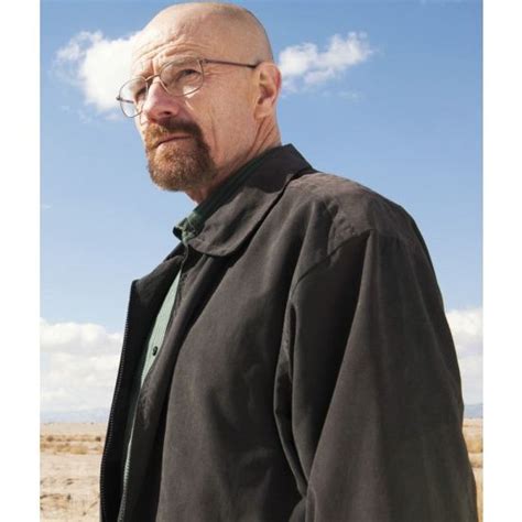 A Breaking Bad Jacket | Mike Ehrmantraut Cotton Jacket