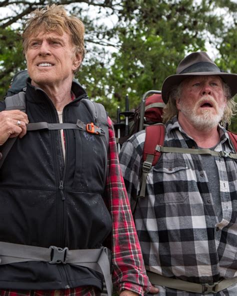 Review of Robert Redford and Nick Nolte's A WALK IN THE WOODS ...