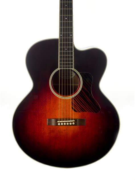 Kevin Kopp Sunburst | Sunburst, Guitar, Acoustic guitar