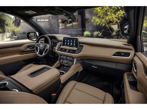 2023 Chevrolet Suburban: 65 Interior Photos | U.S. News