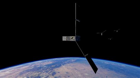 NASA's Starling Satellites Will Work With SpaceX Starlink To Test ...