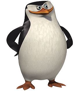 Characters in The Penguins of Madagascar - TV Tropes