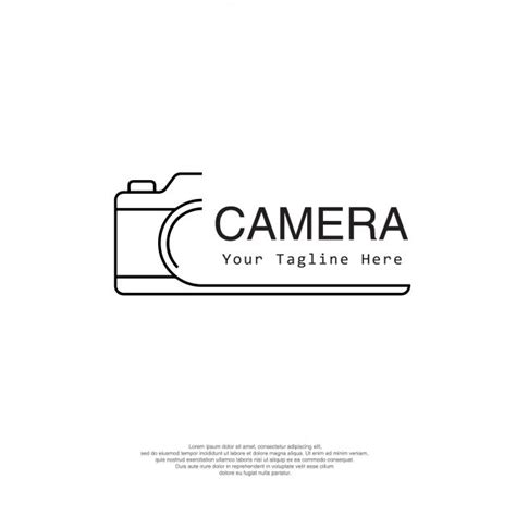 Camera Logo Design Template Download on Pngtree | Camera logos design, Camera logo, Photography ...