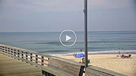 Oceanana Pier | Atlantic Beach Webcam | Live North Carolina Beach Cams