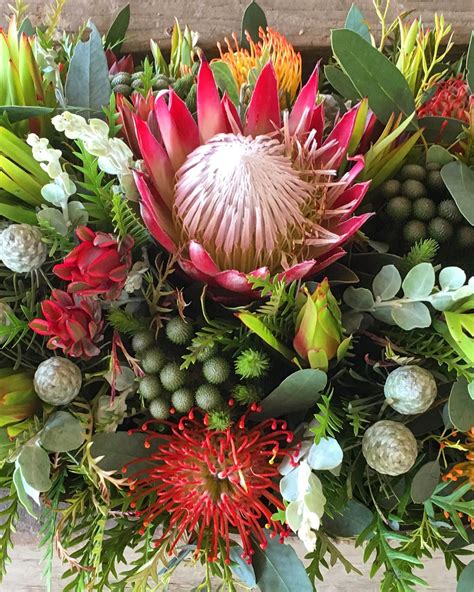 Protea Madiba Bouquet