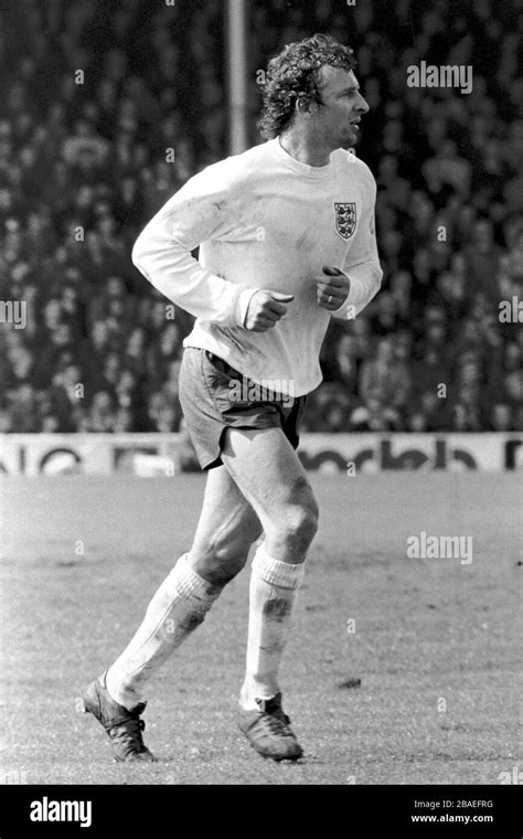 Mike summerbee Black and White Stock Photos & Images - Alamy