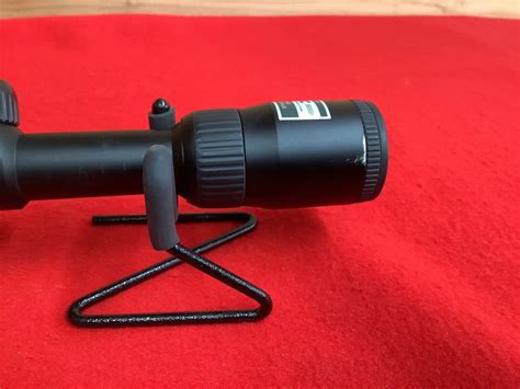 Nikon Prostaff 3-9x40 Rifle Scope BDC | eBay