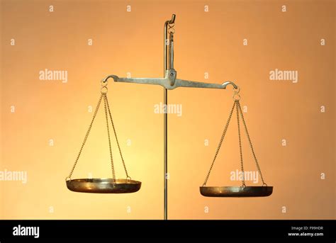 Ancient Weight Scale Stock Photo - Alamy