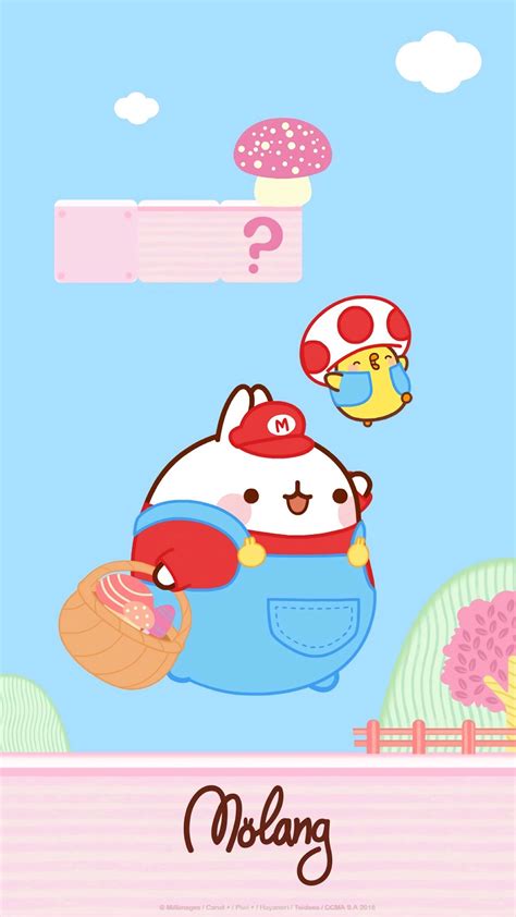 Molang And Piu Piu Wallpapers - Wallpaper Cave