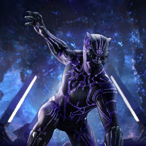 Black Panther HD Wallpapers - Top Những Hình Ảnh Đẹp