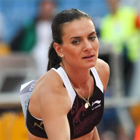 Yelena Isinbayeva: Pole Vaulter Profile, Biography, Career, Achievements | Yelena isinbayeva ...