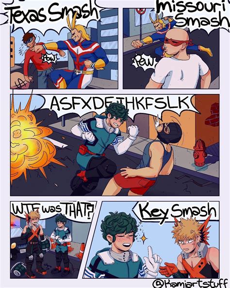 bakudeku art book - more comics | Boku no hero academia funny, My hero academia episodes, My ...