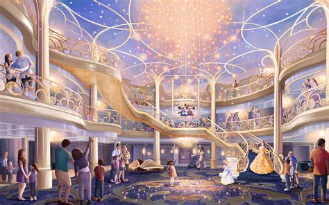 Disney Is Bringing Even More Magic to Its New Cruise Ship by Partnering ...