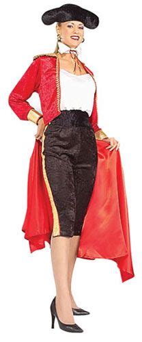 Womens Sexy Matador Costume - In Stock | Matador costume, Costume craze ...