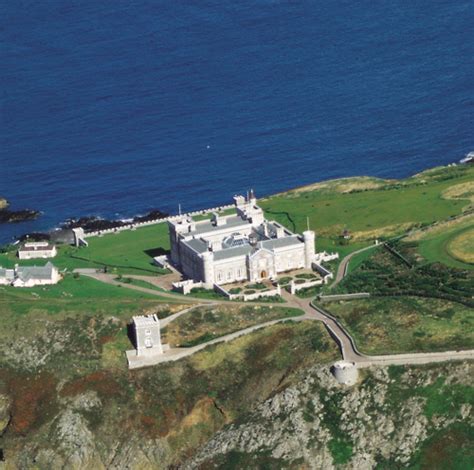 Europe: Private Castle Island of Brecqhou Now Open to Public - PRIVATE ...