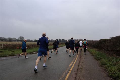 HMP Stoke Heath YOI Parkrun for charity - SHP - Health and Safety News ...