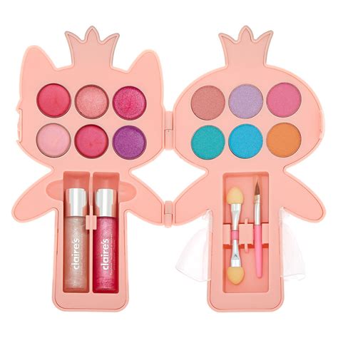 Claire's Club Princess Kitty Cat Makeup Set - Pink | Claire's US