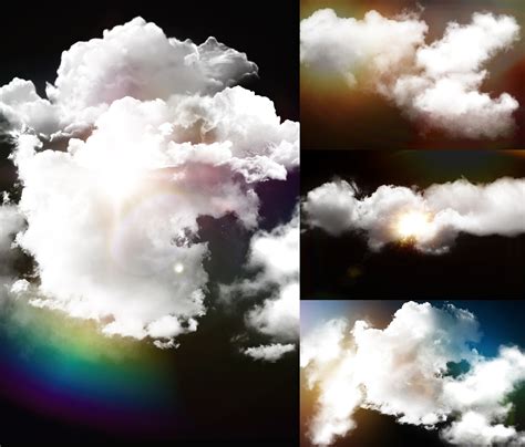 Clouds Overlay - Realistic Clouds Overlay - Digital Photography ...