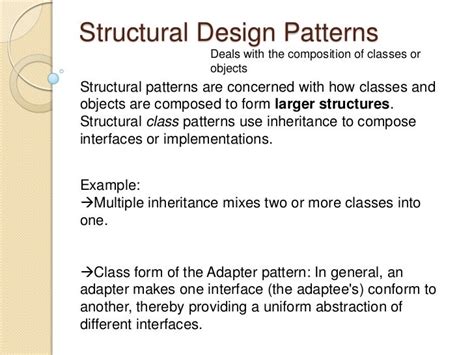 Structural Design pattern - Adapter