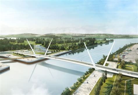 Bidders in race for £90m Clyde swing bridge | Construction Enquirer News