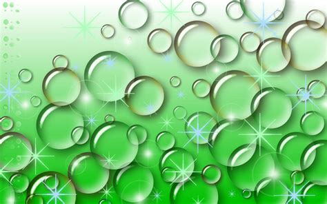 Sookie Green Bubble Wallpaper by sookiesooker on DeviantArt