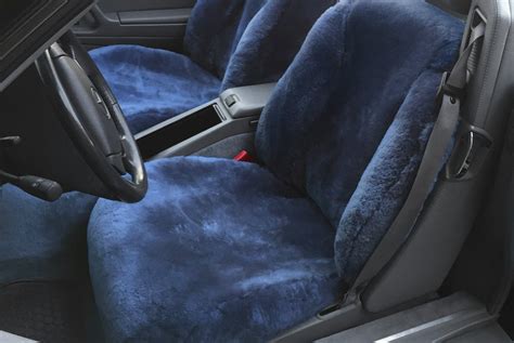 Sheepskin Seat Covers | Genuine, Custom & Universal Fit – CARiD.com