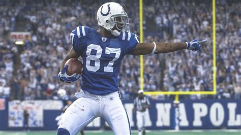 Legendary Colts WR Reggie Wayne tonight wasn't among those selected for induction into the Pro ...