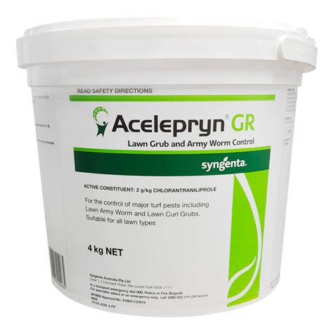 Acelepryn GR 4kg | Acelepryn Insecticide 4kg | Lawnhub