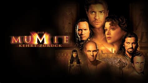 The Mummy Returns (2001) - Backdrops — The Movie Database (TMDb)