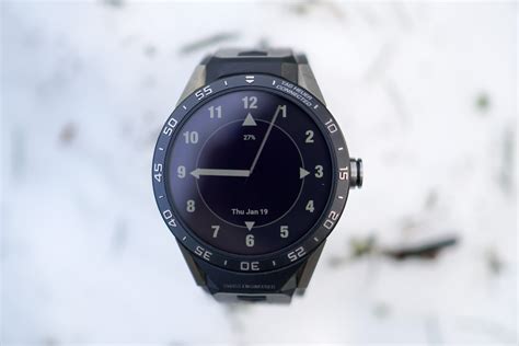 TAG Heuer Connected Sales Almost Triple Expected, New Version With NFC Coming in May