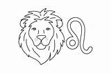 2 Coloring Leo Designs & Graphics sketch template