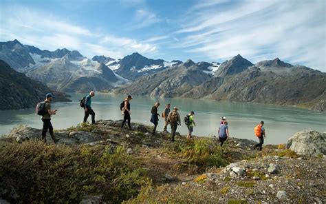 Alaska Fjords & Glaciers - AK Small Ship Cruise - AdventureSmith