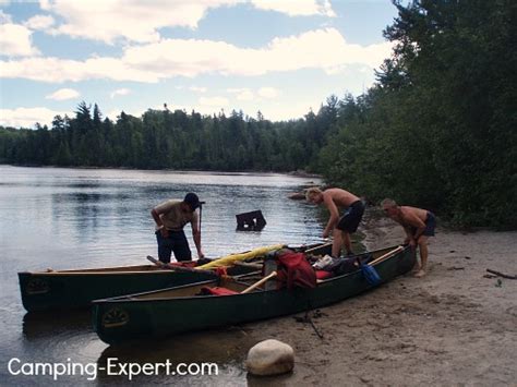 Canoe Camping – Everything you wanted to know about canoes!