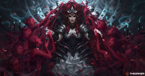 Innistrad: Crimson Vow Is Magic The Gathering's Gayest Set Yet