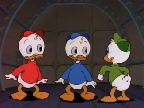 Huey Dewey And Louie Ducktales Bowing | Hot Sex Picture