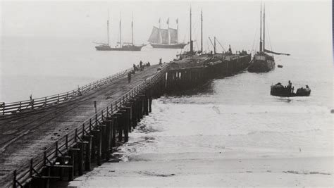 Port Hueneme, California's 'Friendly City by the Sea,' turns 70