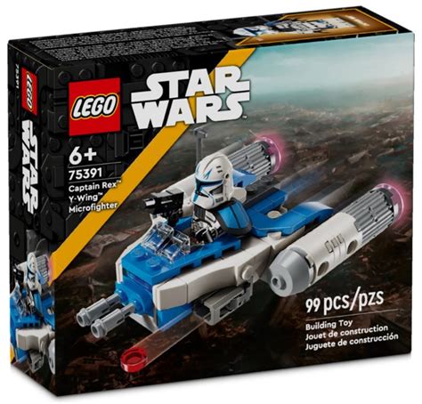 New LEGO June 2024 Release On Backorder Status – LEGO Star Wars 75391 ...