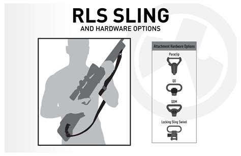 MAGPUL RLS Sling - MAG1004 - Cabin Creek Supply