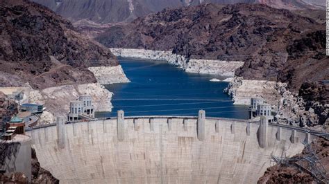 Hoover Dam and Lake Mead to reach lowest levels in decades as drought grips the region - CNN