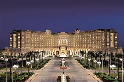 THE RITZ-CARLTON RIYADH - Prices & Hotel Reviews (Saudi Arabia)