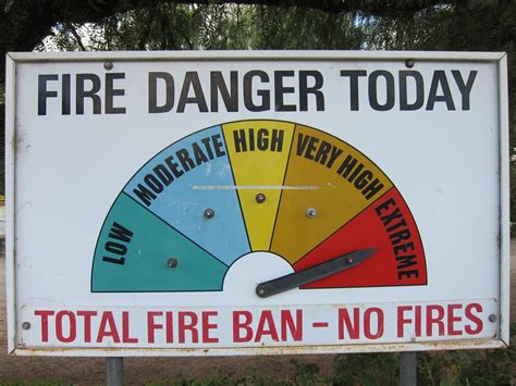 What you should know about fire restrictions, warnings and watches - Pacific Crest Trail Association