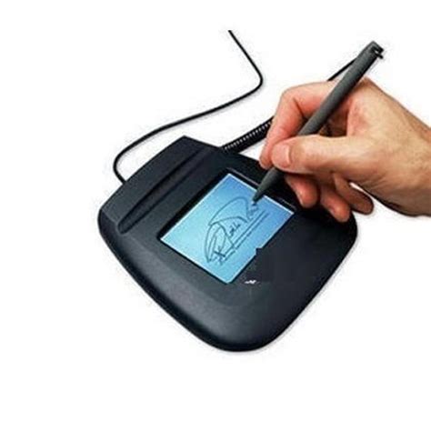 Digital Signature Pad, Digital Pad, Electronic Signature Pad, डिजिटल ...