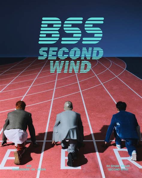 BSS (SEVENTEEN) "SECOND WIND" Album Info (Updated!) - Kpop Profiles