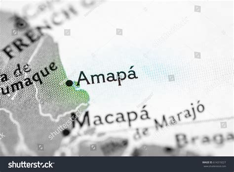 Amapa Brazil Stock Photo 614319227 | Shutterstock