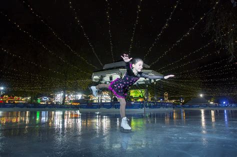 #KidRatedLoves Ice Skating | London's Best Family Ice Rinks Winter 2016