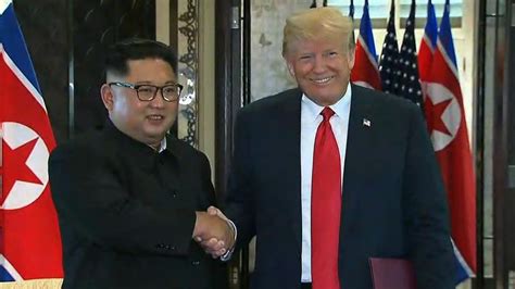 Trump, Kim Jong Un sign 'historic document' - CNN Video