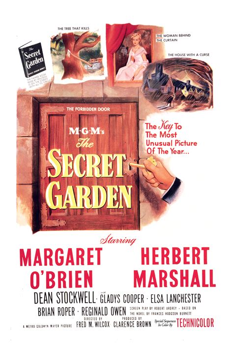 The Secret Garden (1949) | PrimeWire